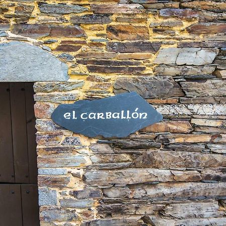 Apartamentos Rurales Casa Riveras Santa Eulalia de Oscos Eksteriør bilde